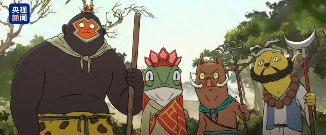 《浪浪山小妖怪》票房超5亿，刷新中国影史国产二维动画电影票房纪录