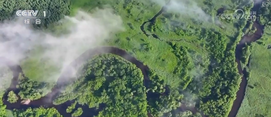 “生态家底”越来越厚 “致富路子”越走越宽