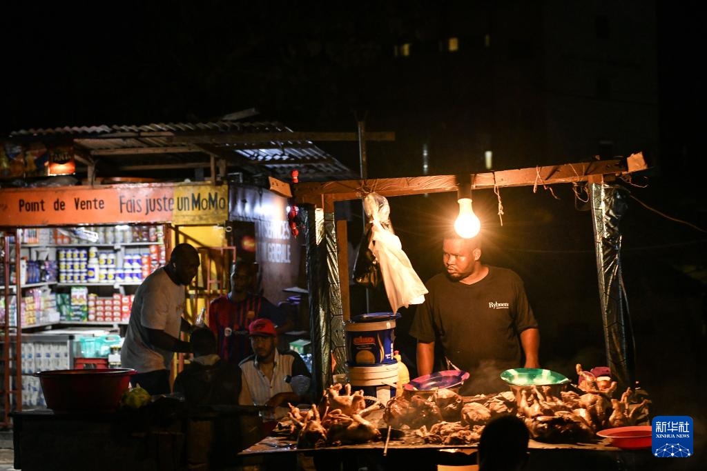 几内亚凯乐塔水电站:印在货币上的中几能源合作标志 几内亚凯乐塔水电站:印在货币上的中几能源合作标志