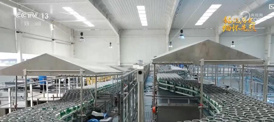 抗日根据地·今昔巨变丨革命老区产业兴旺焕新生 民生不断改善