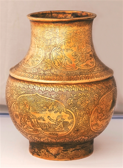 丝路越古今 草原蕴苍茫（文化中国行）