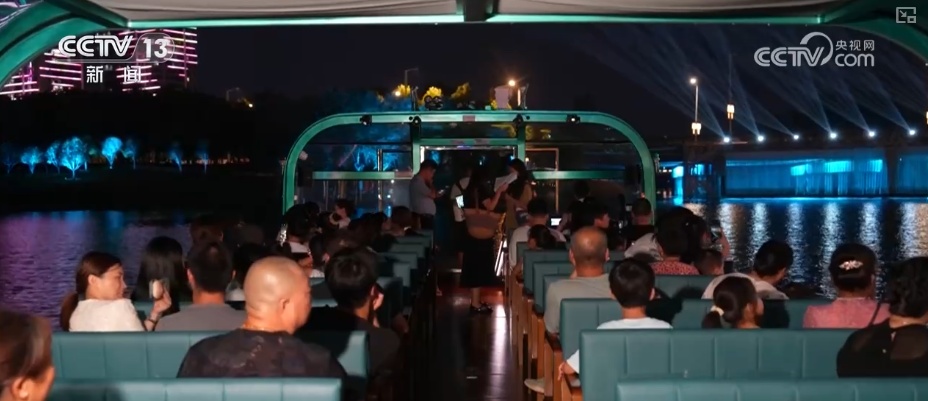 聚人气、消费旺！“城市夜宴”“票根经济”“赛事经济”激活夏日经济澎湃活力