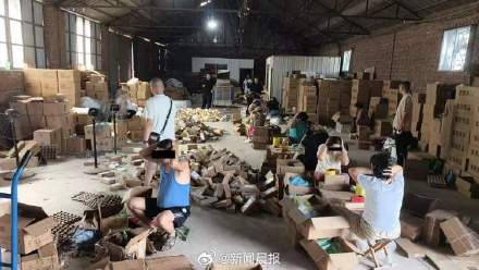 消费者买到假“蜂花”洗发水？上海警方查获3000余瓶假冒品