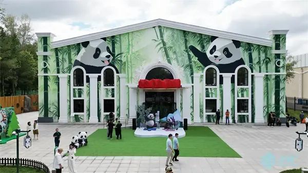 大熊猫转运：从机舱到大熊猫馆，守护“无缝衔接”