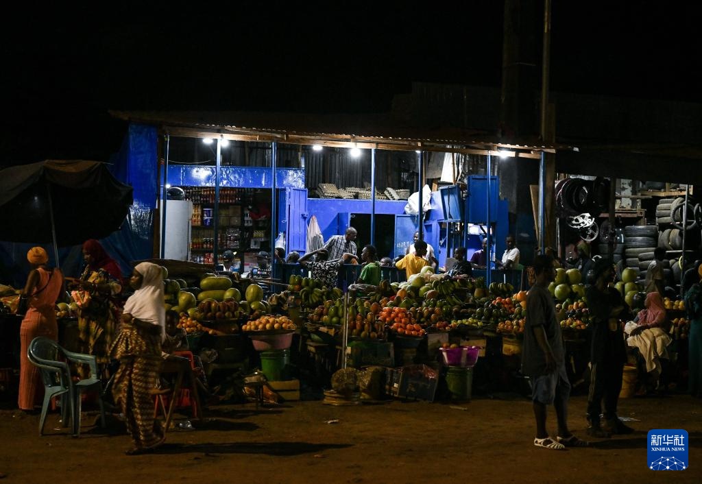 几内亚凯乐塔水电站:印在货币上的中几能源合作标志 几内亚凯乐塔水电站:印在货币上的中几能源合作标志