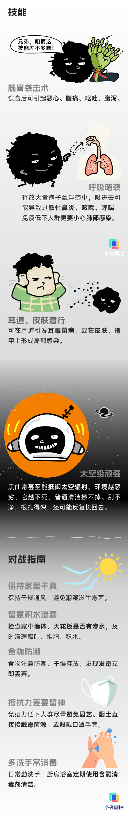 家里这些菌是真能招病 快查查你家有没有