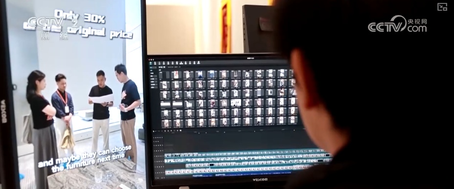 买！买！买！国产家具凭“硬核产业链+高时效交货服务+过硬产品”圈粉海外消费者