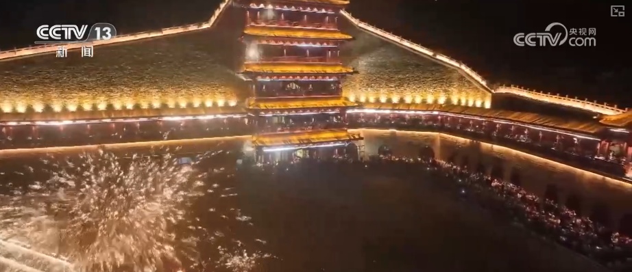 聚人气、消费旺！“城市夜宴”“票根经济”“赛事经济”激活夏日经济澎湃活力