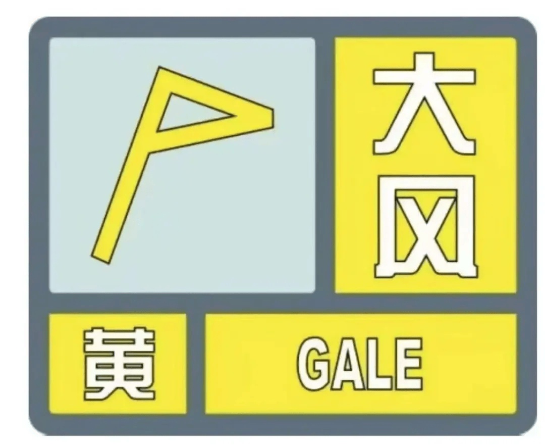 暴雨橙色+大风黄色！海口发布预警信号