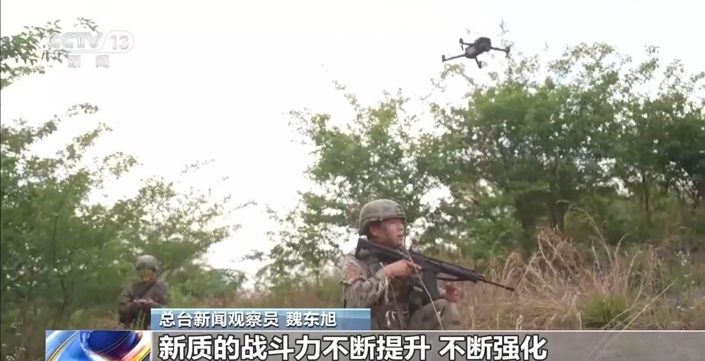 新质战斗力如何制胜？东部战区“海地空”演练告诉你