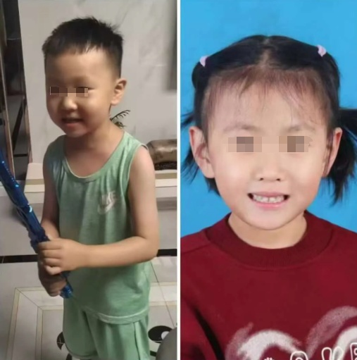 宁夏两名儿童走失！5岁女童遗体被发现，4岁男童仍在搜救中