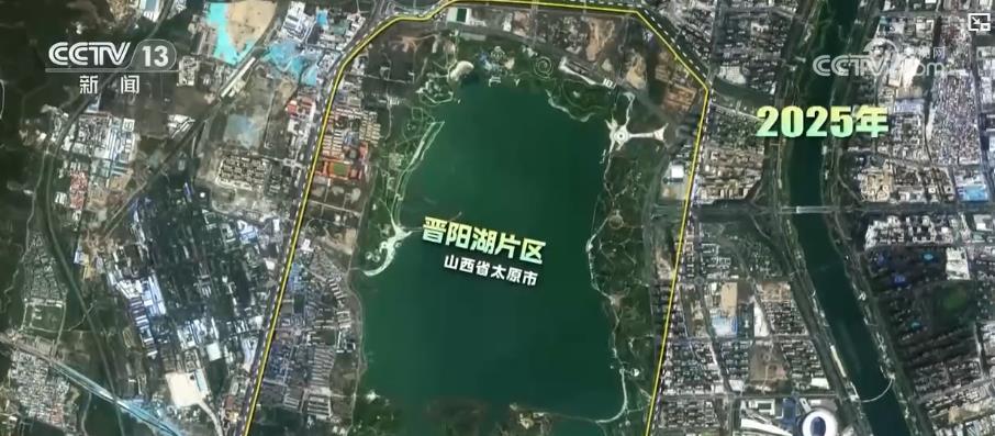 感知生态之变丨绿墨泼染中华大地 我国成为全球增绿最多最快的国家