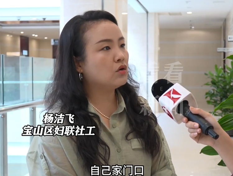 噩梦！上海一女子屡遭家暴！被打断肋骨、划伤胸部……