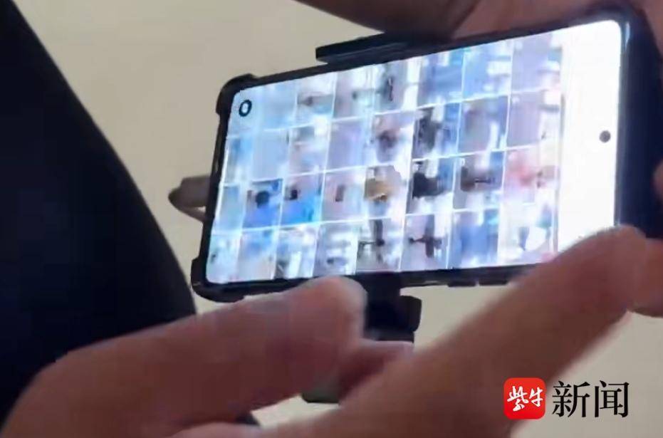 男子偷拍被抓现,两部手机现5万张女性照片!律师:可采取这些举措 男子偷拍被抓现,两部手机现5万张女性照片!律师:可采取这些举措