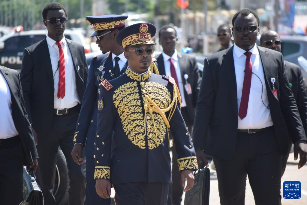 乍得举行庆祝独立65周年活动