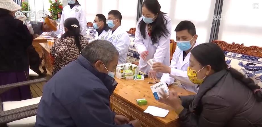 辉煌60载 魅力新西藏丨“组团式”医疗援藏十年:雪域高原医疗卫生面貌持续改善 辉煌60载 魅力新西藏丨“组团式”医疗援藏十年:雪域高原医疗卫生面貌持续改善