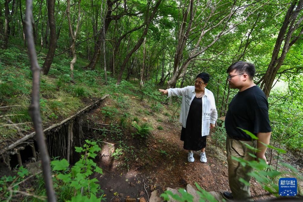 杨靖宇将军曾孙马铖明：赓续红色血脉 以实干传承先辈精神