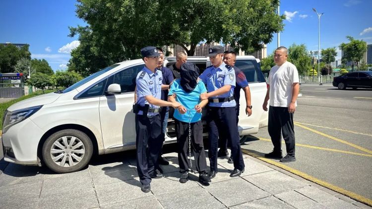 呼和浩特公安破获33年命案积案 呼和浩特公安破获33年命案积案