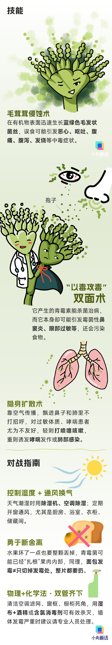 家里这些菌是真能招病 快查查你家有没有