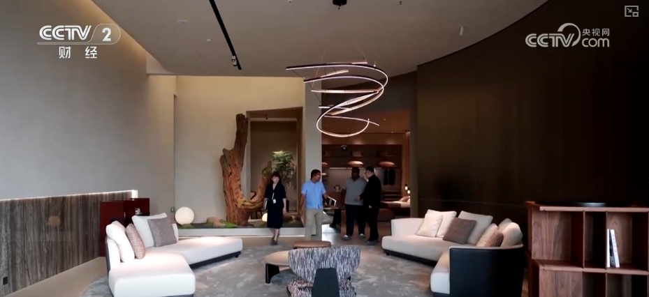 买！买！买！国产家具凭“硬核产业链+高时效交货服务+过硬产品”圈粉海外消费者