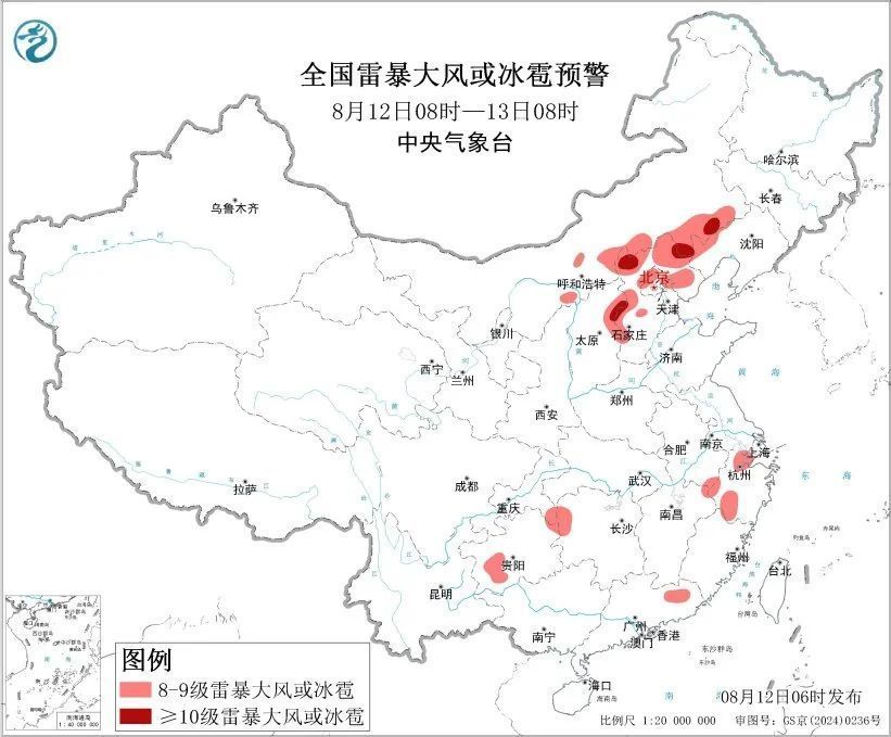 台风“杨柳”将于明日登陆 强降雨引发次生灾害该如何避险？