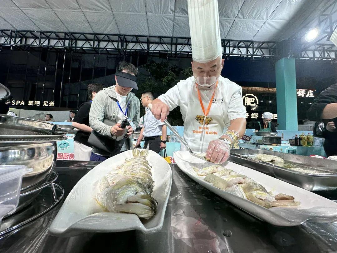 快到“皖”里来 安徽美食争霸赛首场城市选拔赛在合肥开赛