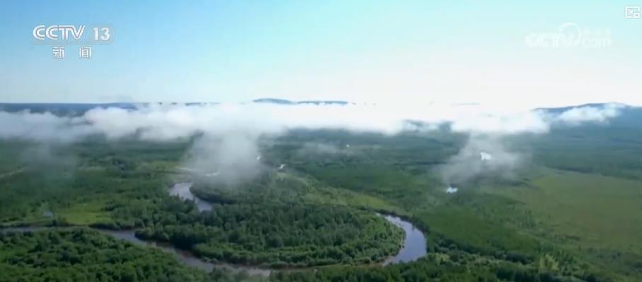 感知生态之变丨绿墨泼染中华大地 我国成为全球增绿最多最快的国家