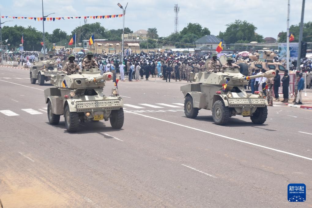 乍得举行庆祝独立65周年活动