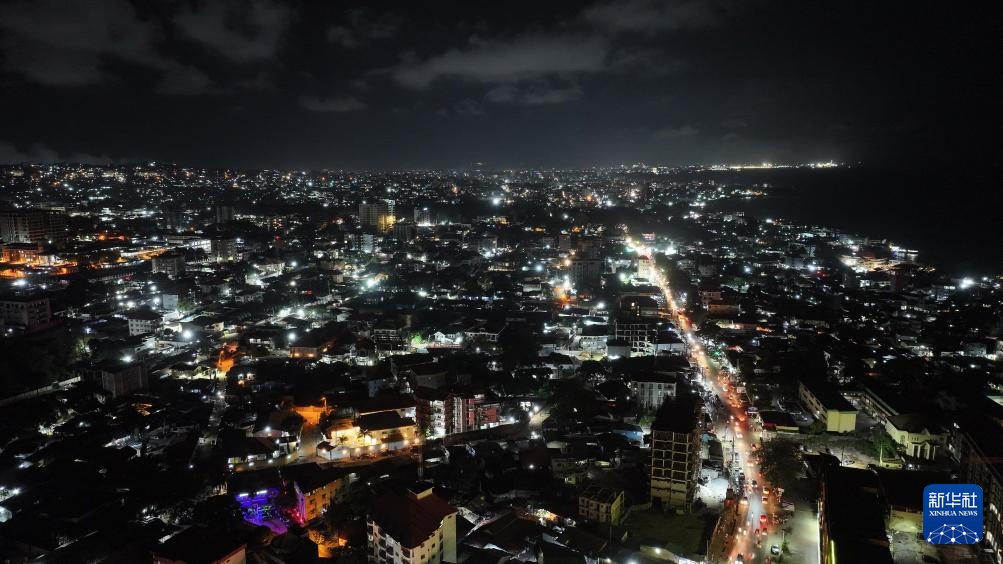 几内亚凯乐塔水电站:印在货币上的中几能源合作标志 几内亚凯乐塔水电站:印在货币上的中几能源合作标志