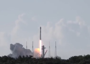 美亚马逊公司“柯伊伯计划”又一批卫星发射升空