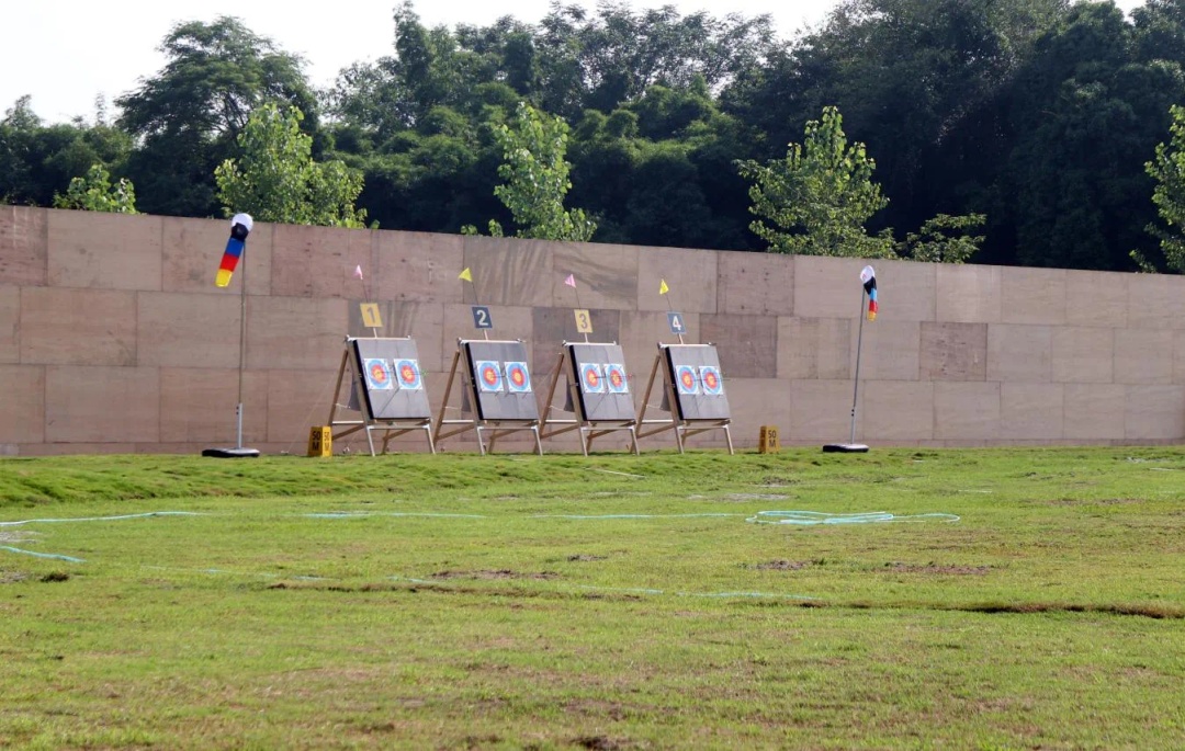 世运会进行中 来围观古人射箭的姿势