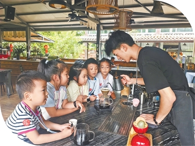 种好小豆子 &nbsp;蹚出好路子