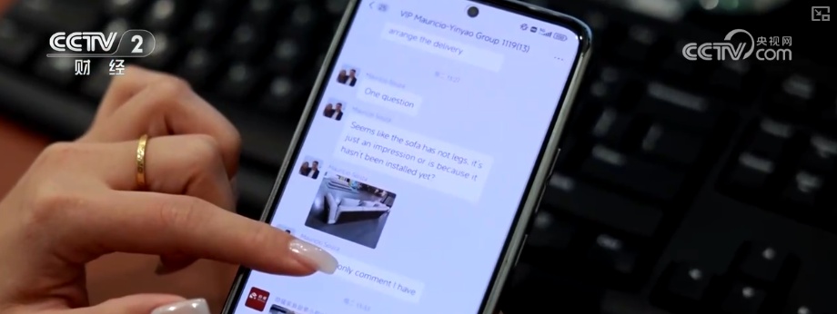 买！买！买！国产家具凭“硬核产业链+高时效交货服务+过硬产品”圈粉海外消费者