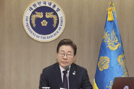 韩国总统李在明24日至26日将访美 并与美总统会谈