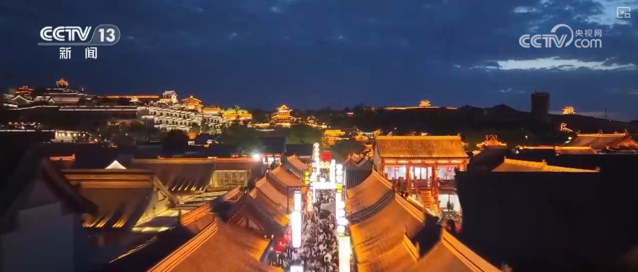 聚人气、消费旺！“城市夜宴”“票根经济”“赛事经济”激活夏日经济澎湃活力