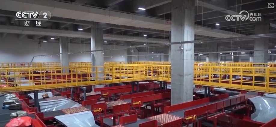 淡季不淡,创新高!物流“加速跑” 多元消费场景助推电商物流总业务量提升 淡季不淡,创新高!物流“加速跑” 多元消费场景助推电商物流总业务量提升