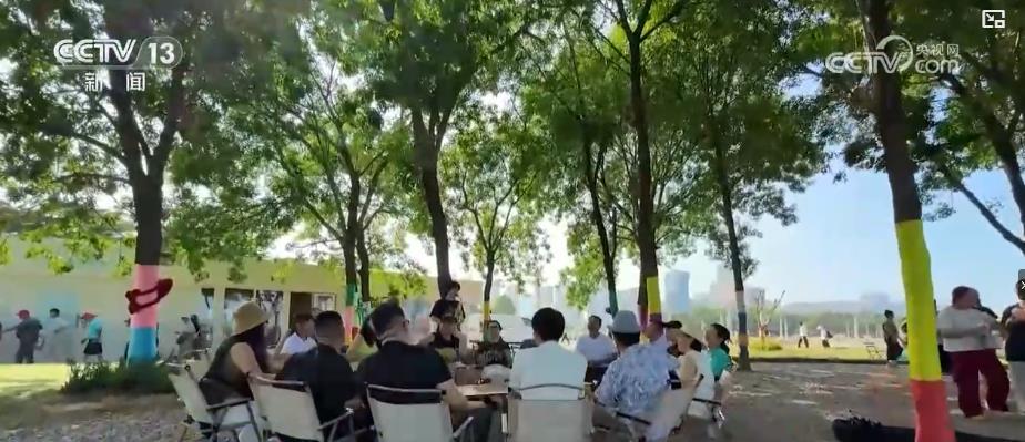 感知生态之变丨绿墨泼染中华大地 我国成为全球增绿最多最快的国家