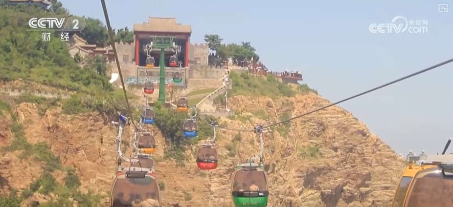 特色文旅标签再上“新” 经典IP“链”接新场景撬动暑期消费新热力
