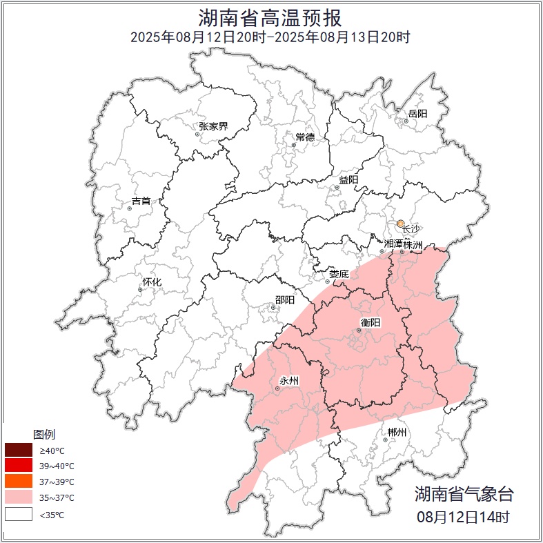 湖南气象发布：大暴雨！雷暴大风！“杨柳”真的猛！
