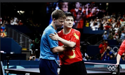 赞！体育赛场从不缺友爱画面