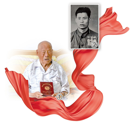 101岁抗战老兵赵文禄回忆峥嵘岁月：只要还有一口气，就要拼命打鬼子