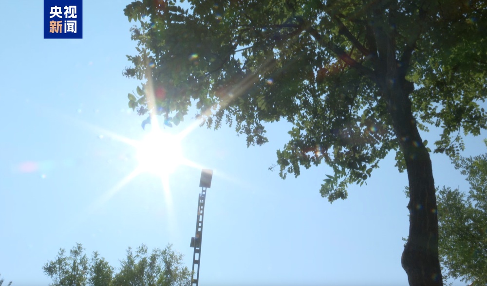 高温橙色预警！山西多地最高气温将超37℃