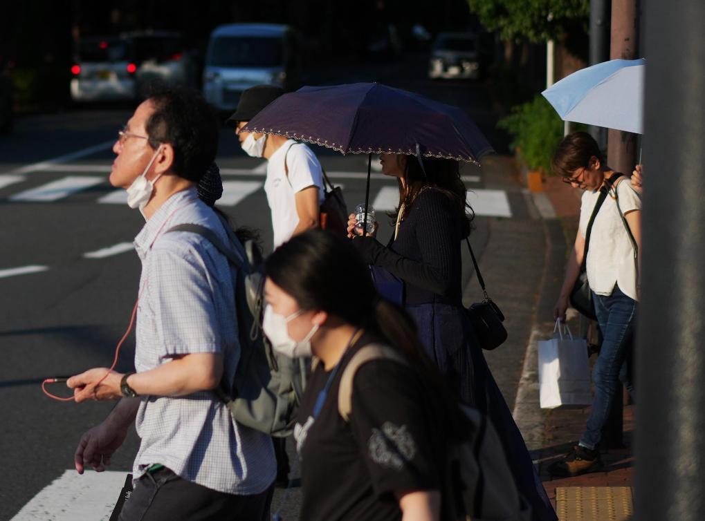 日本百日咳持续蔓延 今年累计病例数超6万例