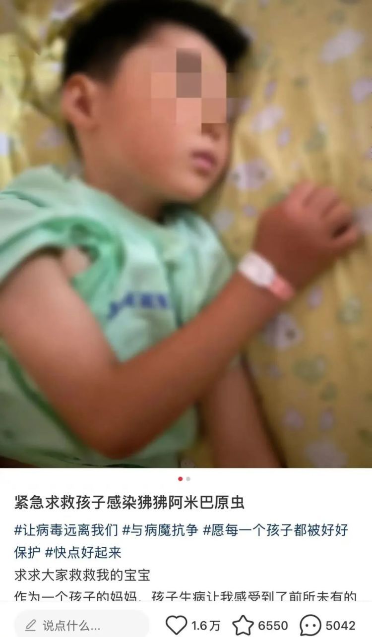 6岁男童感染后离世！“食脑虫”分布在我国哪些水域？