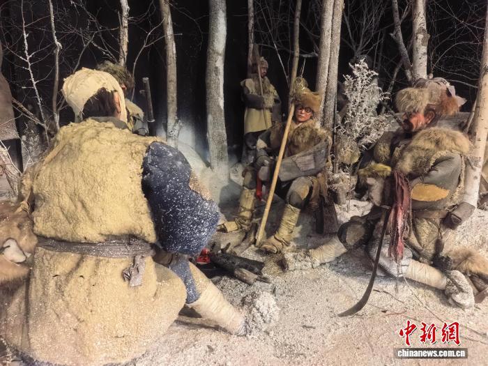 冰火绝境中铸就丰碑：探秘零下40℃的抗联密营
