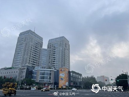 北京今日仍有分散性降雨 局地短时雨强较大并伴有大风
