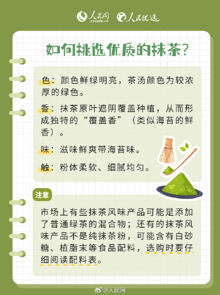 读懂这抹绿!抹茶到底是个什么茶? 读懂这抹绿!抹茶到底是个什么茶?