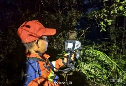 呼吁市民为大理失联男童打开蓝牙