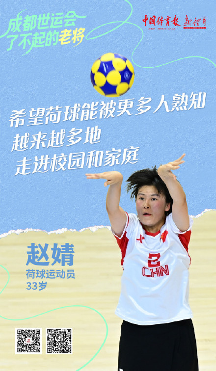 成都世运会了不起的老将