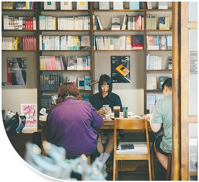 创新消费场景 &nbsp;千年古城焕新生